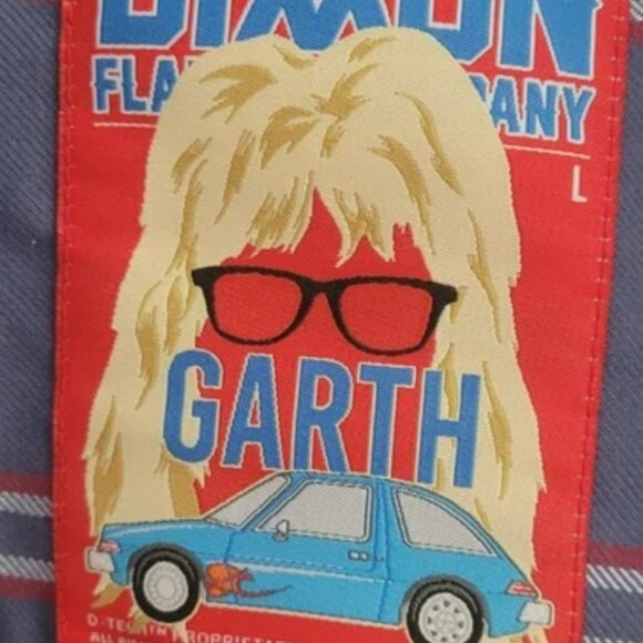 Dixxon Garth Women's Large - Picture 4 of 4